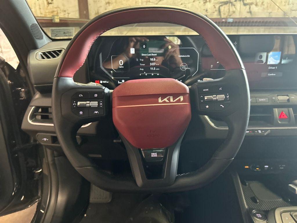 new 2025 Kia K4 car, priced at $23,994