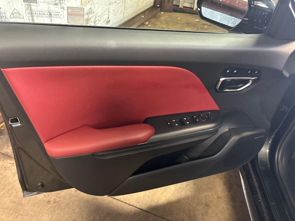 new 2025 Kia K4 car, priced at $23,994