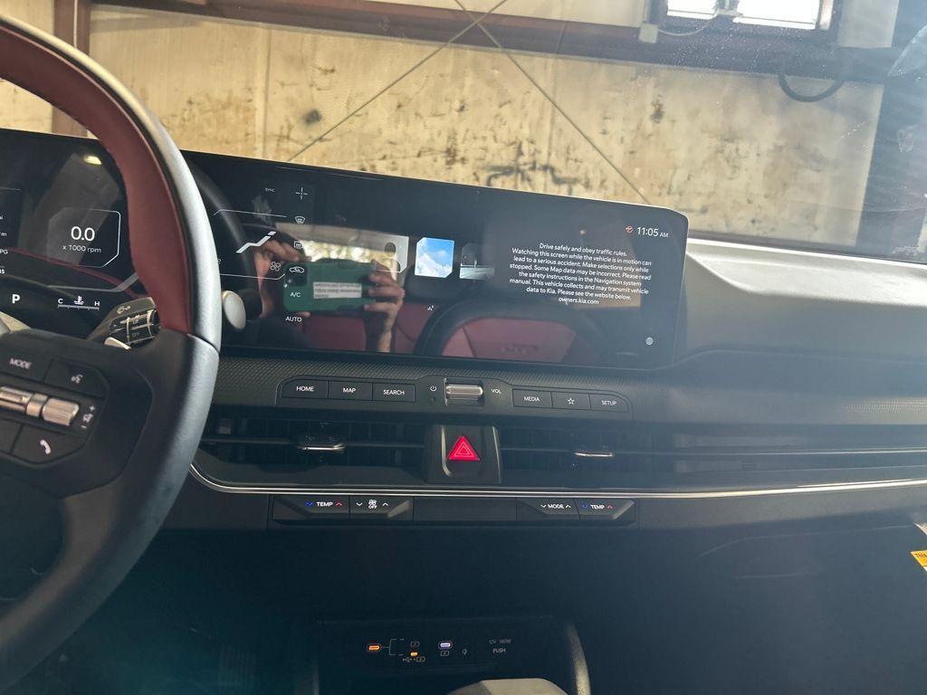 new 2025 Kia K4 car, priced at $23,994