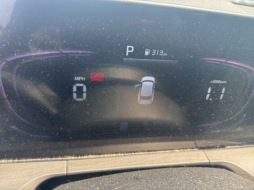 used 2023 Kia Telluride car, priced at $34,491