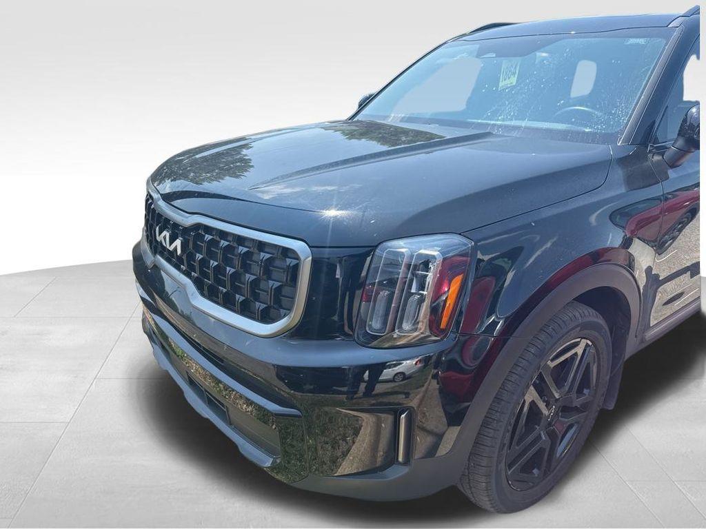 used 2023 Kia Telluride car, priced at $34,491
