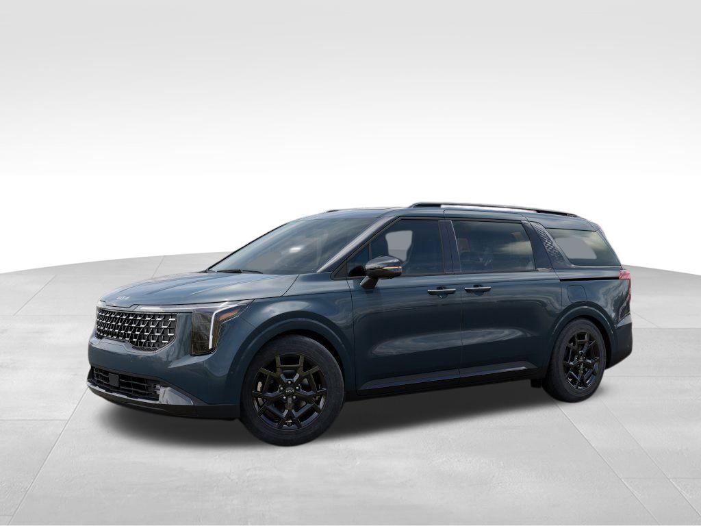 new 2025 Kia Carnival car, priced at $51,755