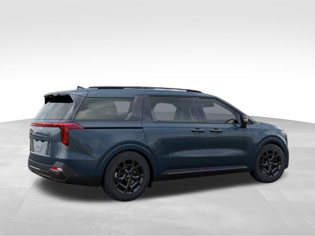 new 2025 Kia Carnival car, priced at $51,755