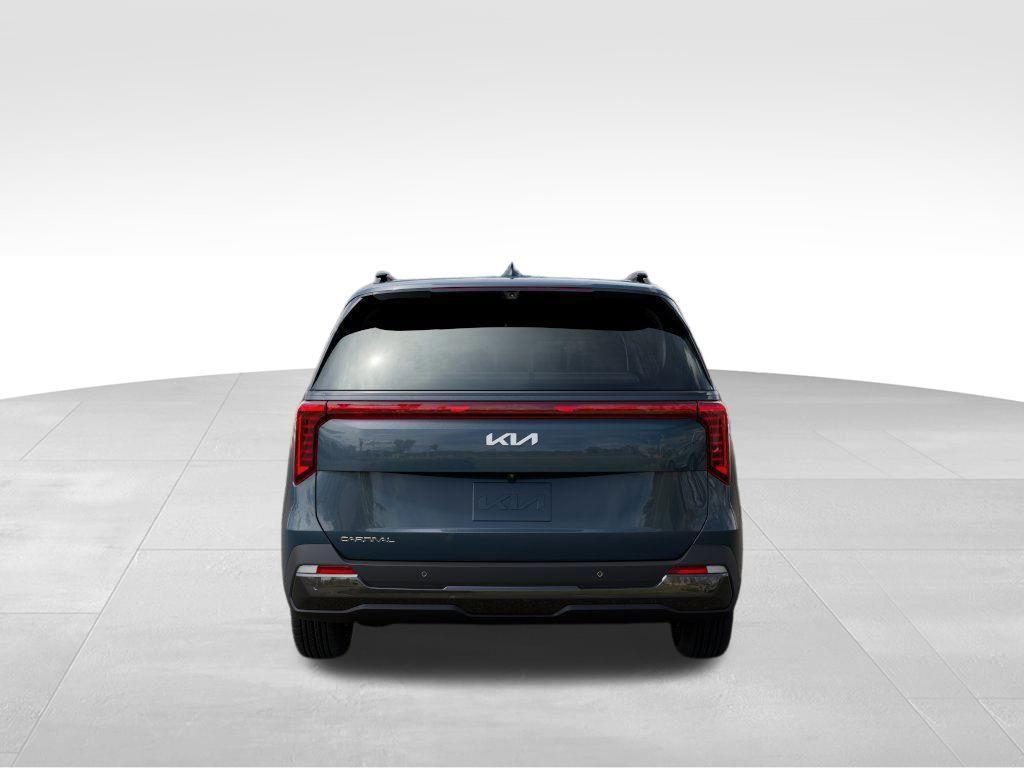 new 2025 Kia Carnival car, priced at $51,755