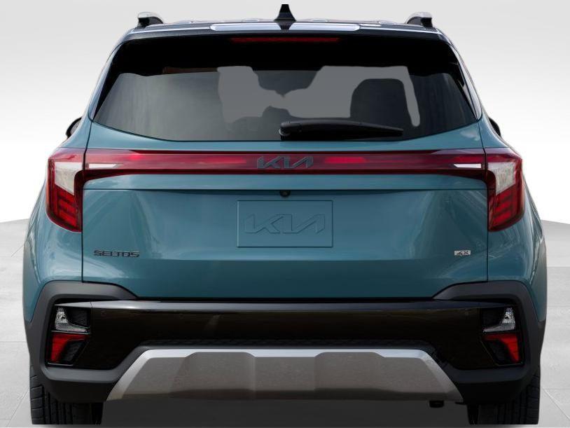 new 2025 Kia Seltos car, priced at $27,920