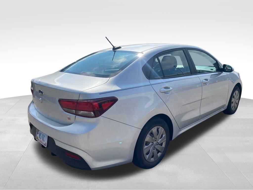 used 2019 Kia Rio car, priced at $13,995