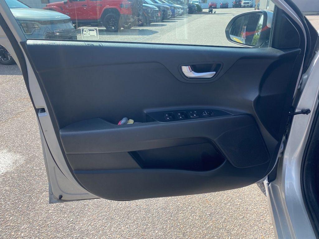 used 2019 Kia Rio car, priced at $13,995
