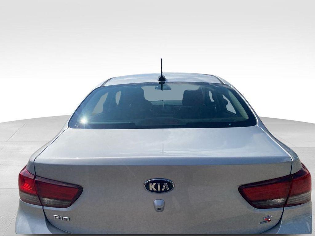 used 2019 Kia Rio car, priced at $13,995