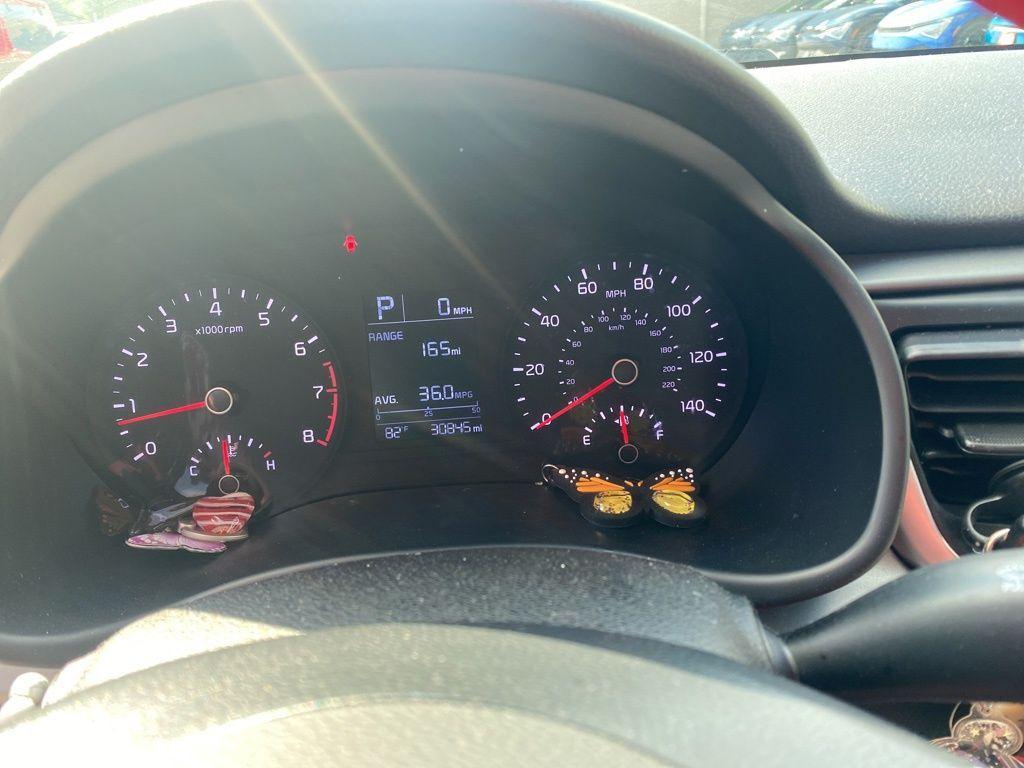 used 2019 Kia Rio car, priced at $13,995