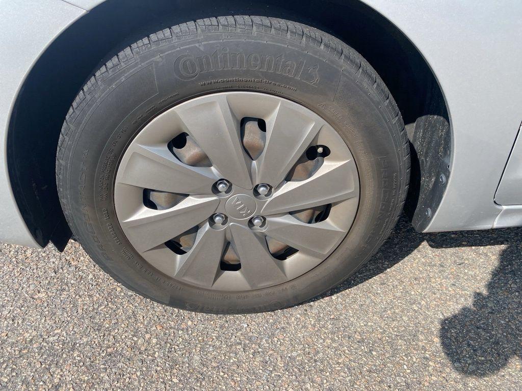 used 2019 Kia Rio car, priced at $13,995