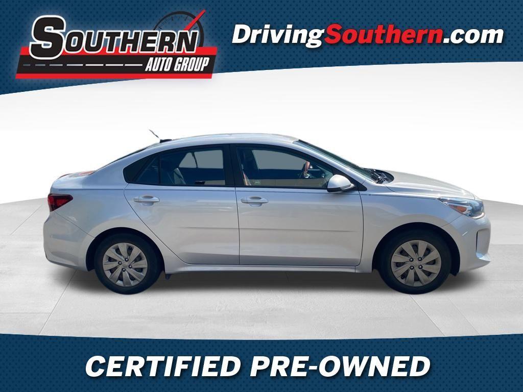 used 2019 Kia Rio car, priced at $13,995