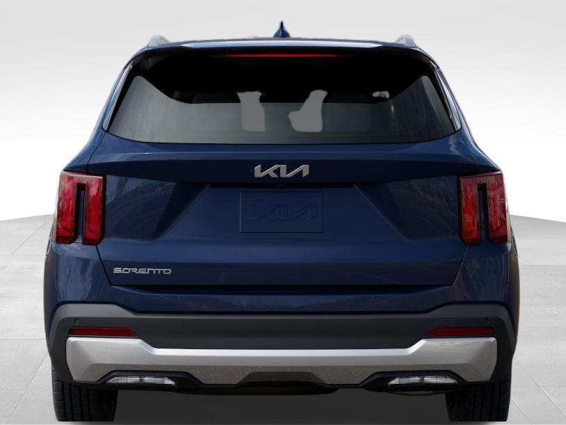new 2025 Kia Sorento car, priced at $35,525