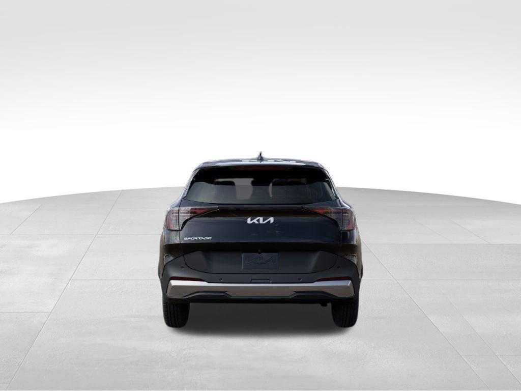 new 2026 Kia Sportage car, priced at $29,765