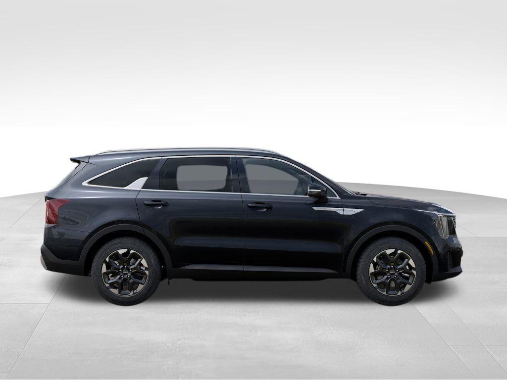 new 2025 Kia Sorento car, priced at $36,330