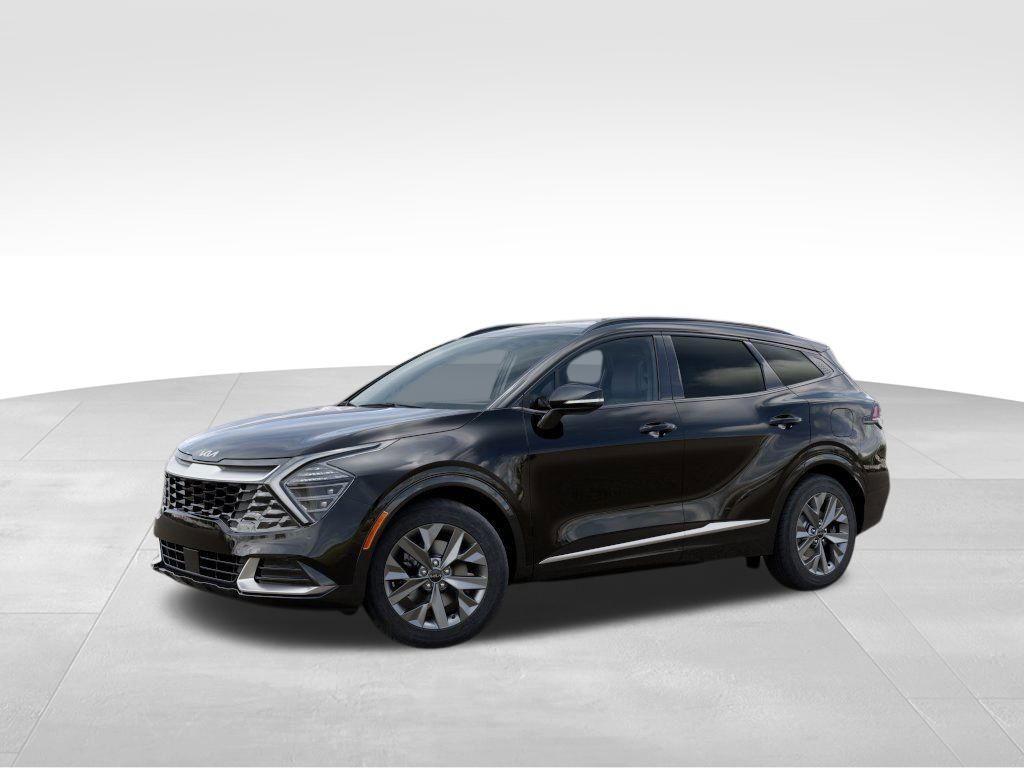 new 2025 Kia Sportage car, priced at $32,090