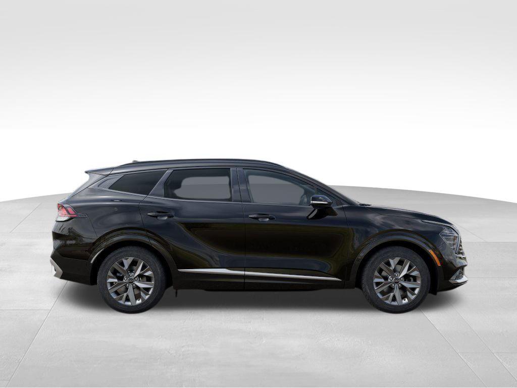 new 2025 Kia Sportage car, priced at $32,090