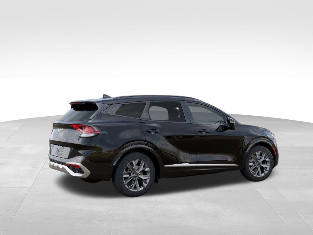 new 2025 Kia Sportage car, priced at $32,090