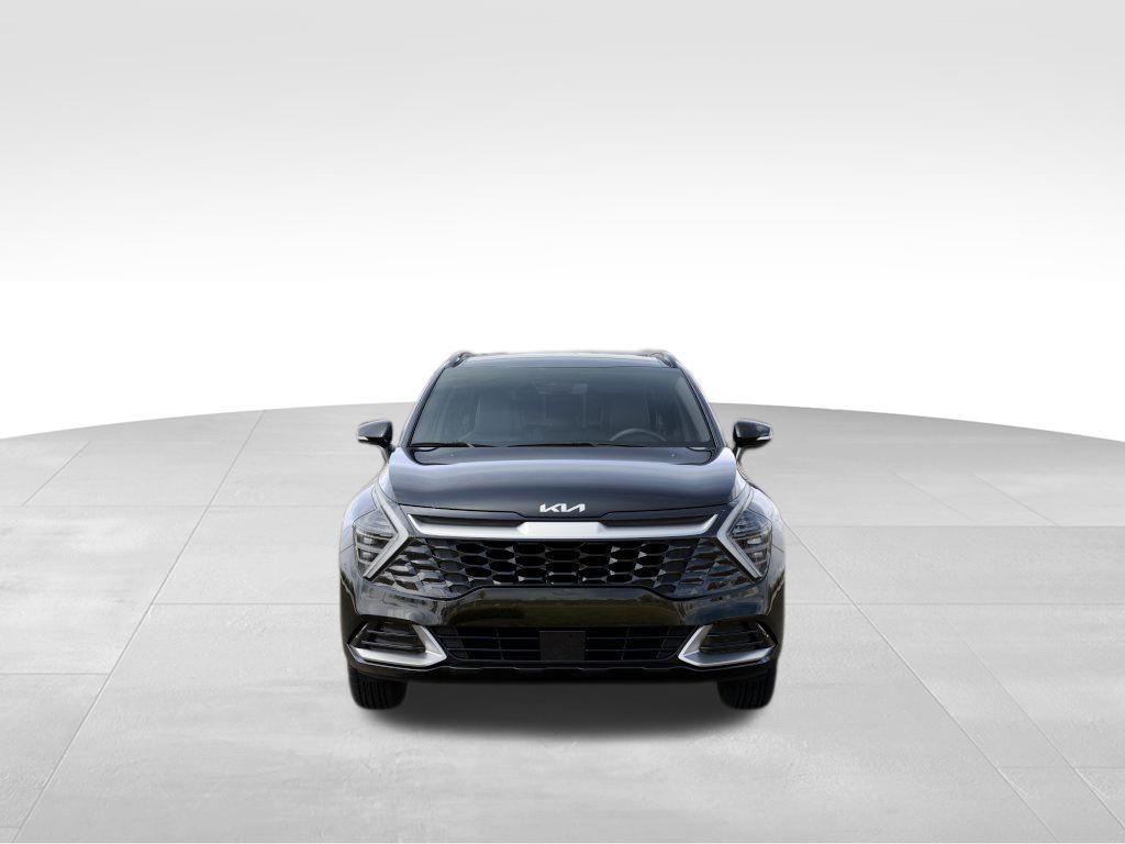 new 2025 Kia Sportage car, priced at $32,090