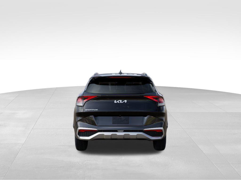 new 2025 Kia Sportage car, priced at $32,090