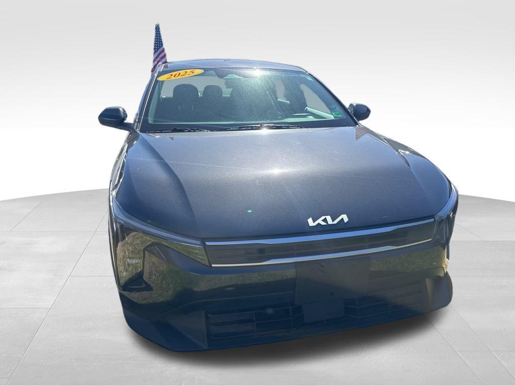 used 2025 Kia K4 car, priced at $20,550