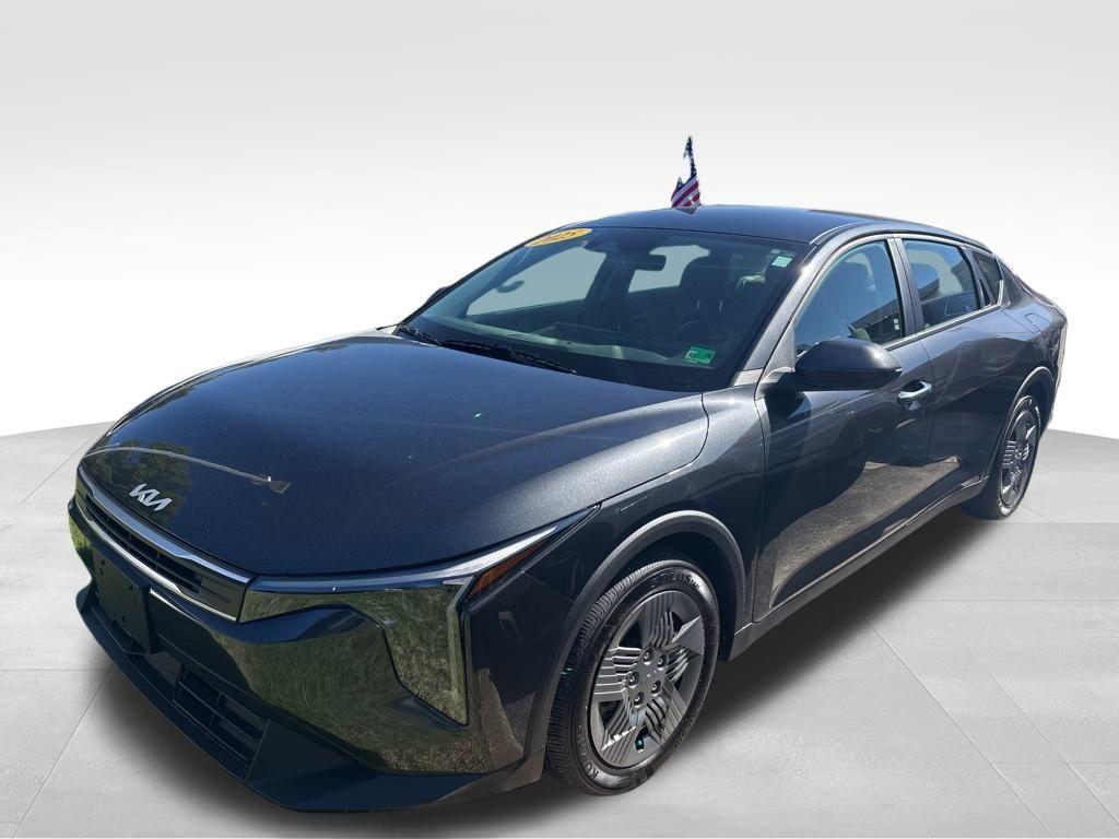 used 2025 Kia K4 car, priced at $20,550