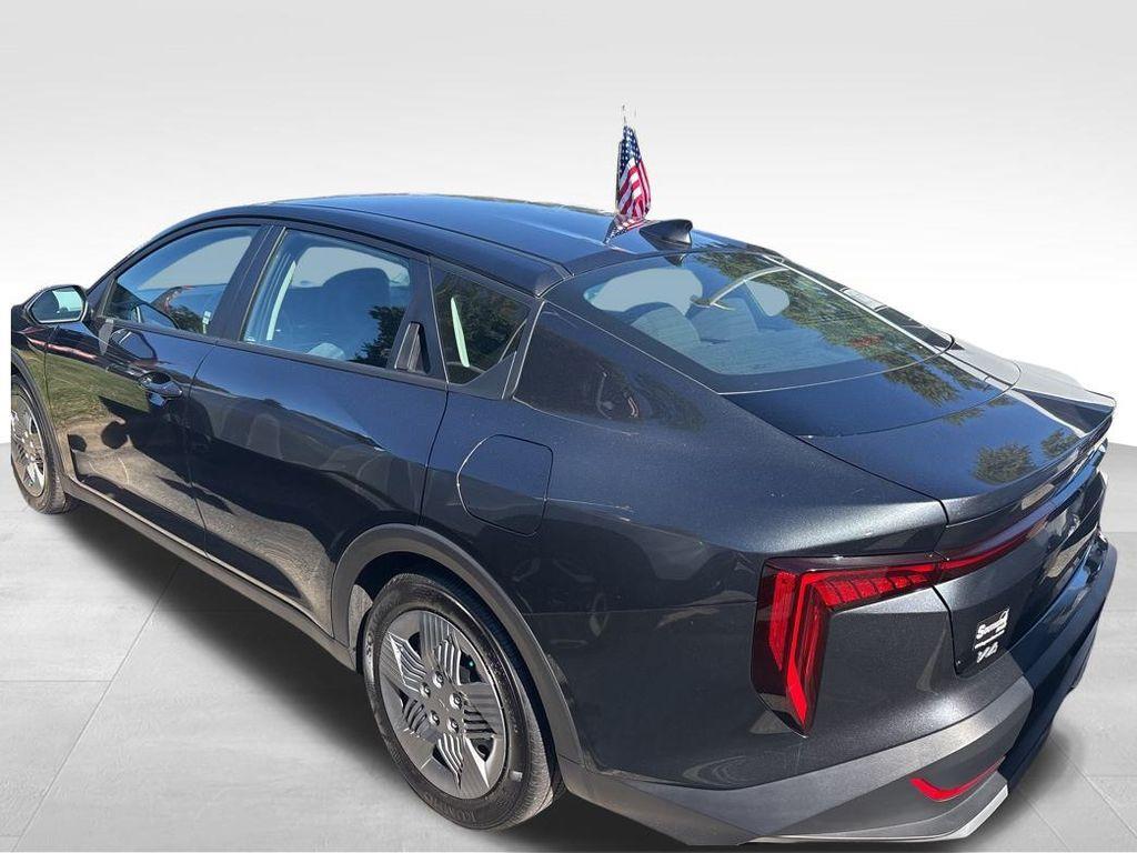 used 2025 Kia K4 car, priced at $20,550