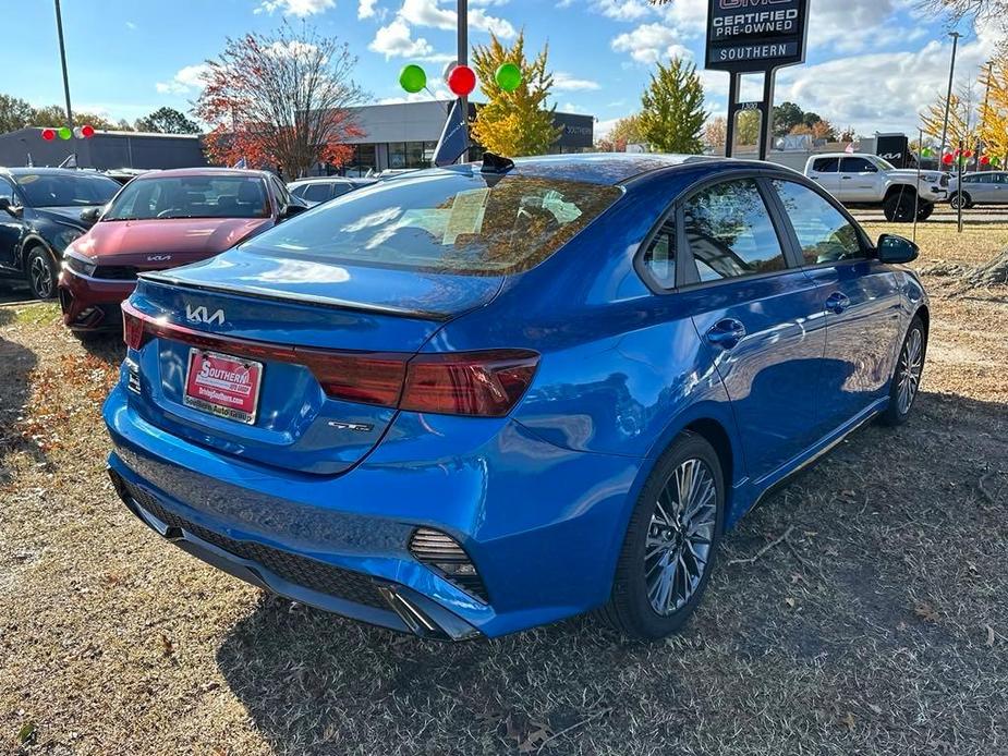 used 2024 Kia Forte car, priced at $21,998