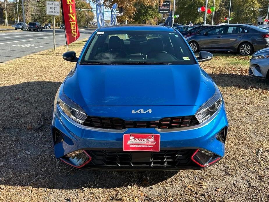 used 2024 Kia Forte car, priced at $21,998