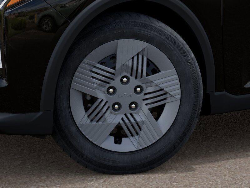 new 2025 Kia K4 car, priced at $20,112