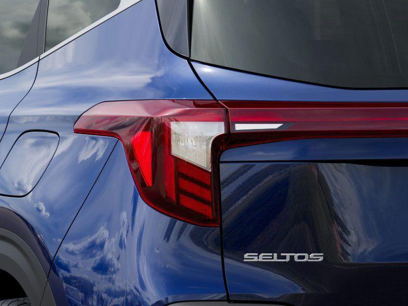 used 2024 Kia Seltos car, priced at $24,995