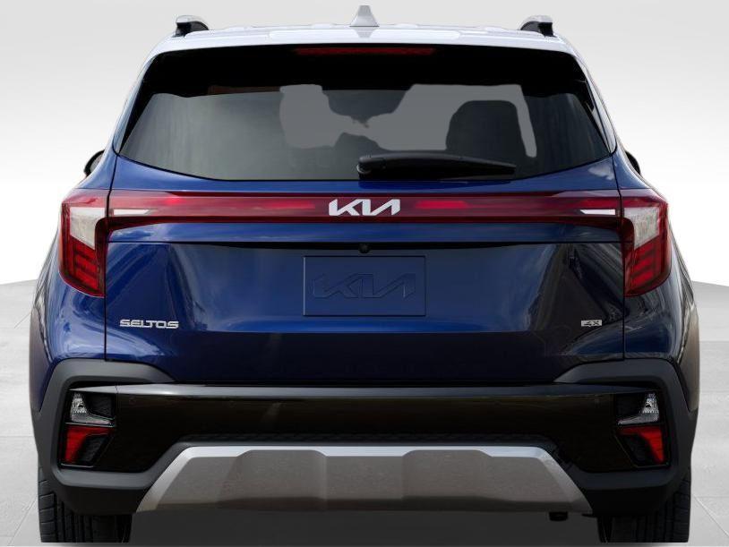 used 2024 Kia Seltos car, priced at $24,995
