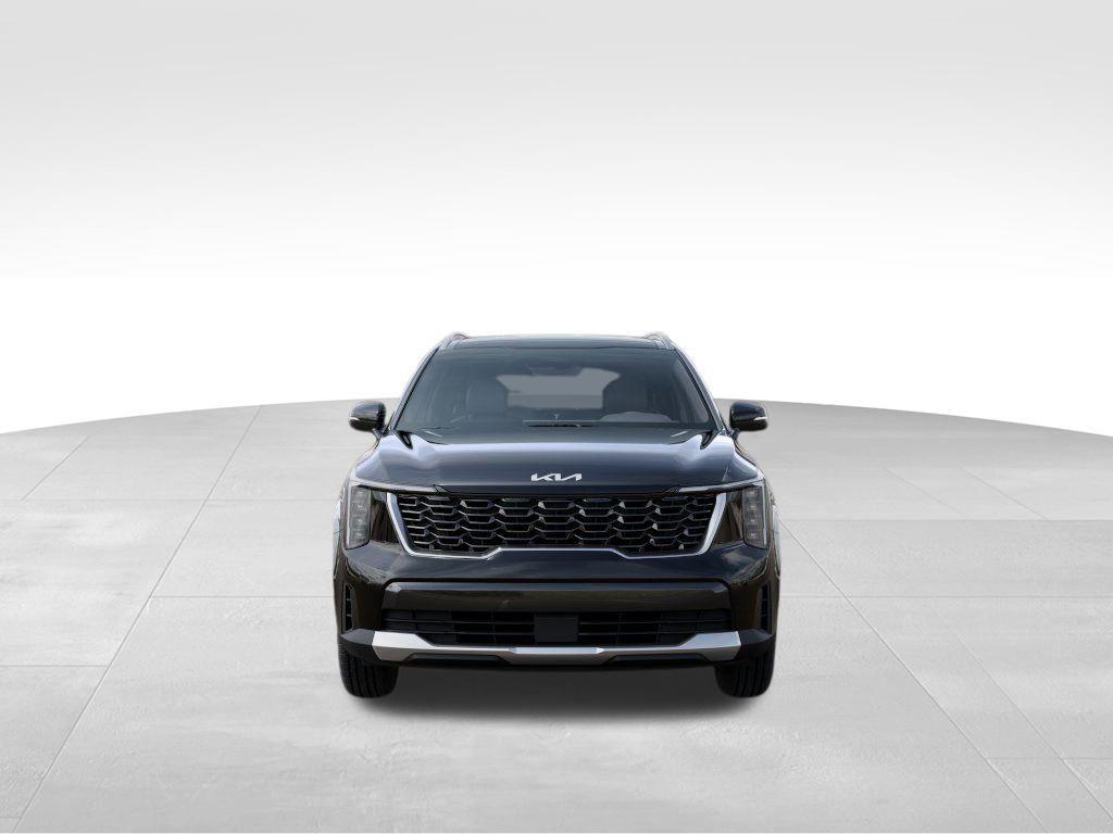used 2024 Kia Sorento car, priced at $31,999
