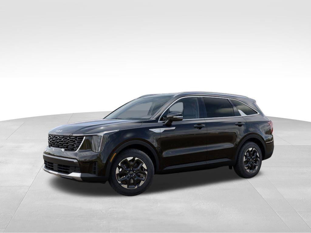 used 2024 Kia Sorento car, priced at $31,999