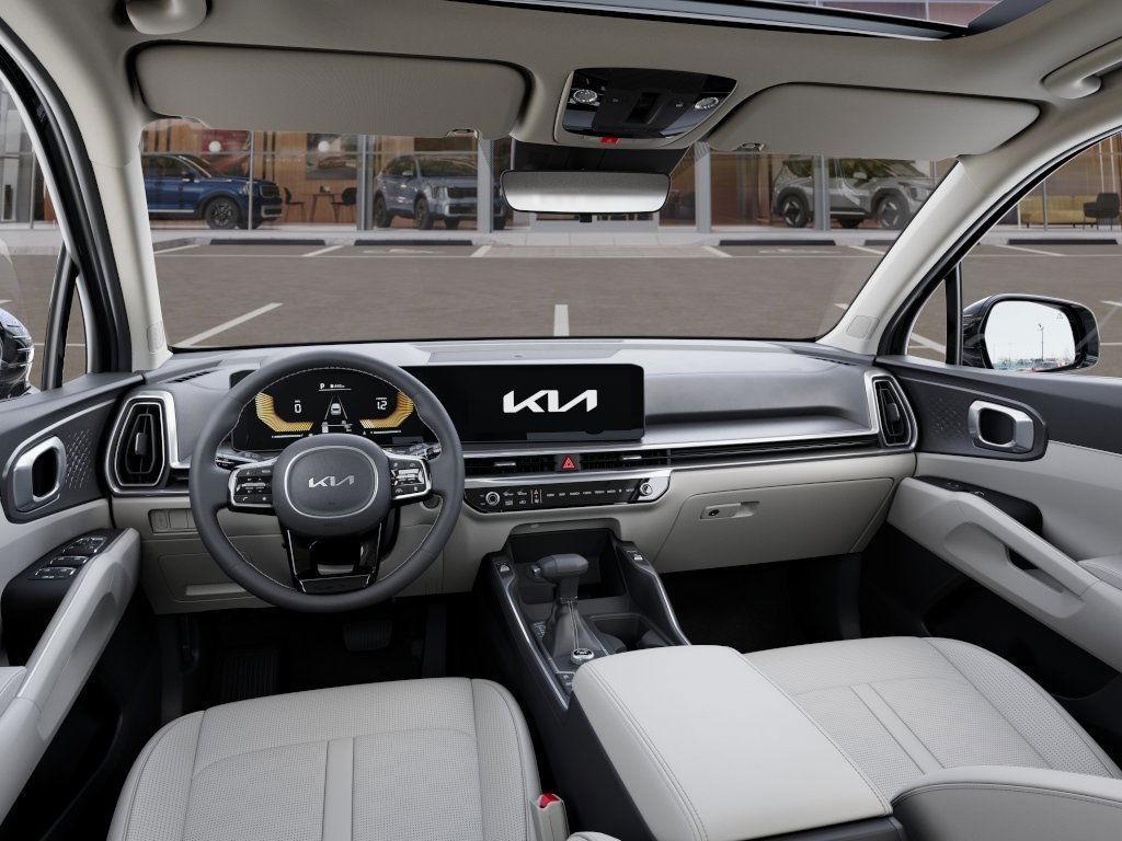 new 2024 Kia Sorento car, priced at $33,376