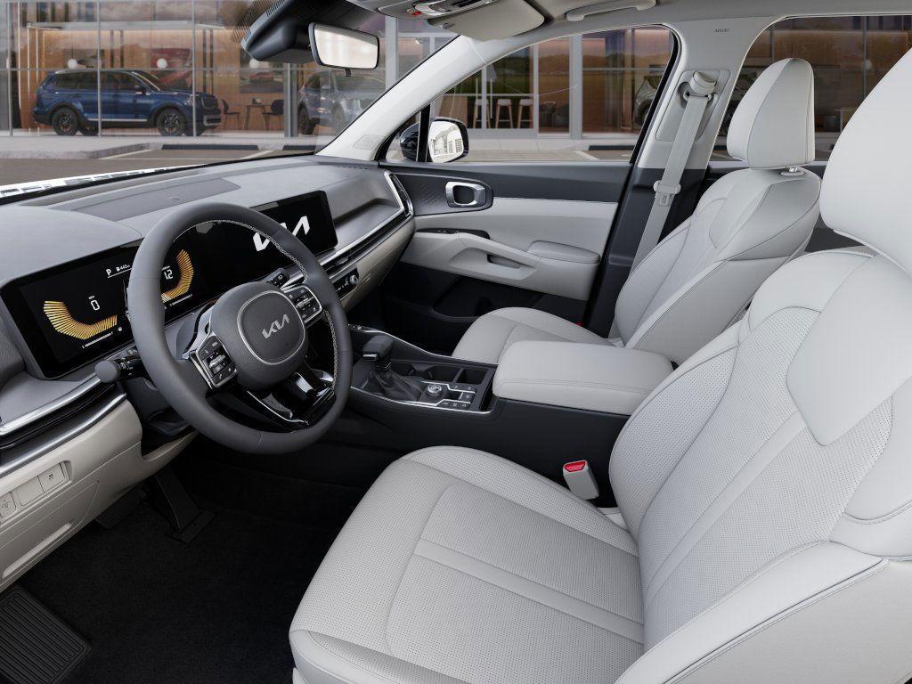 used 2024 Kia Sorento car, priced at $31,999