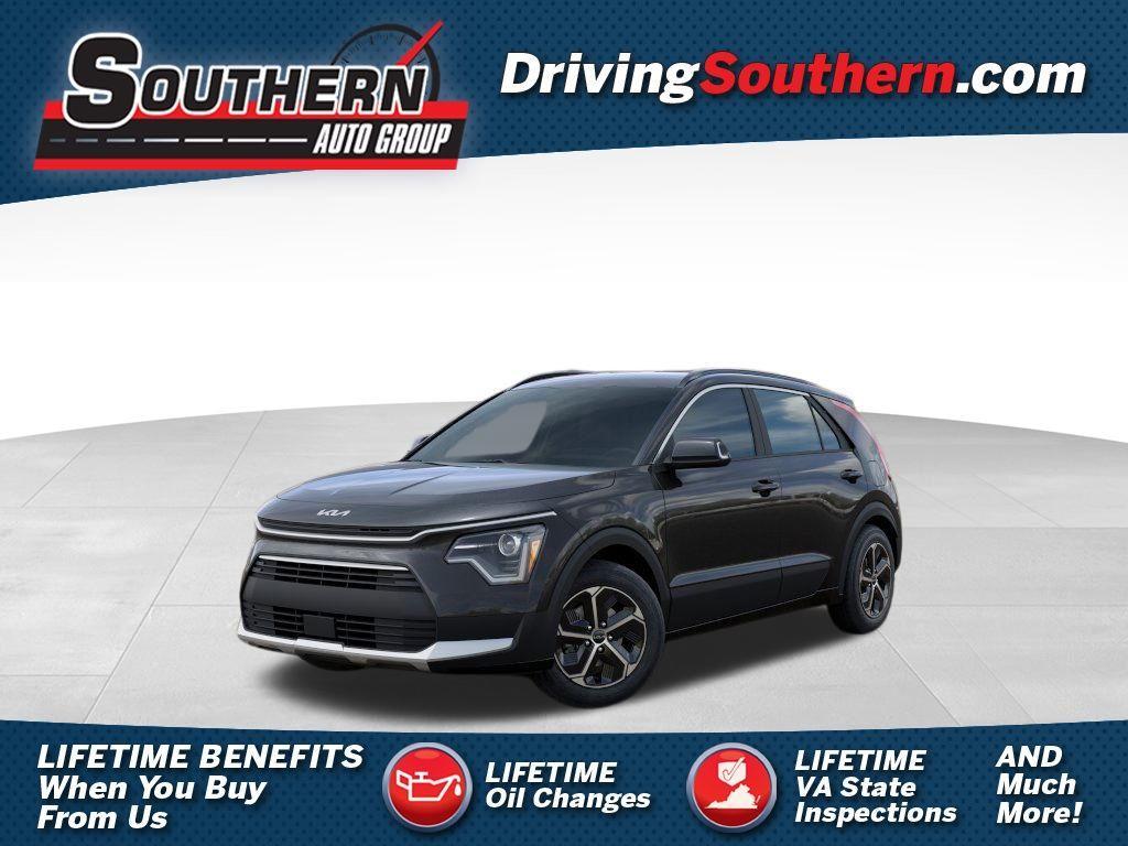 new 2025 Kia Niro car, priced at $29,840