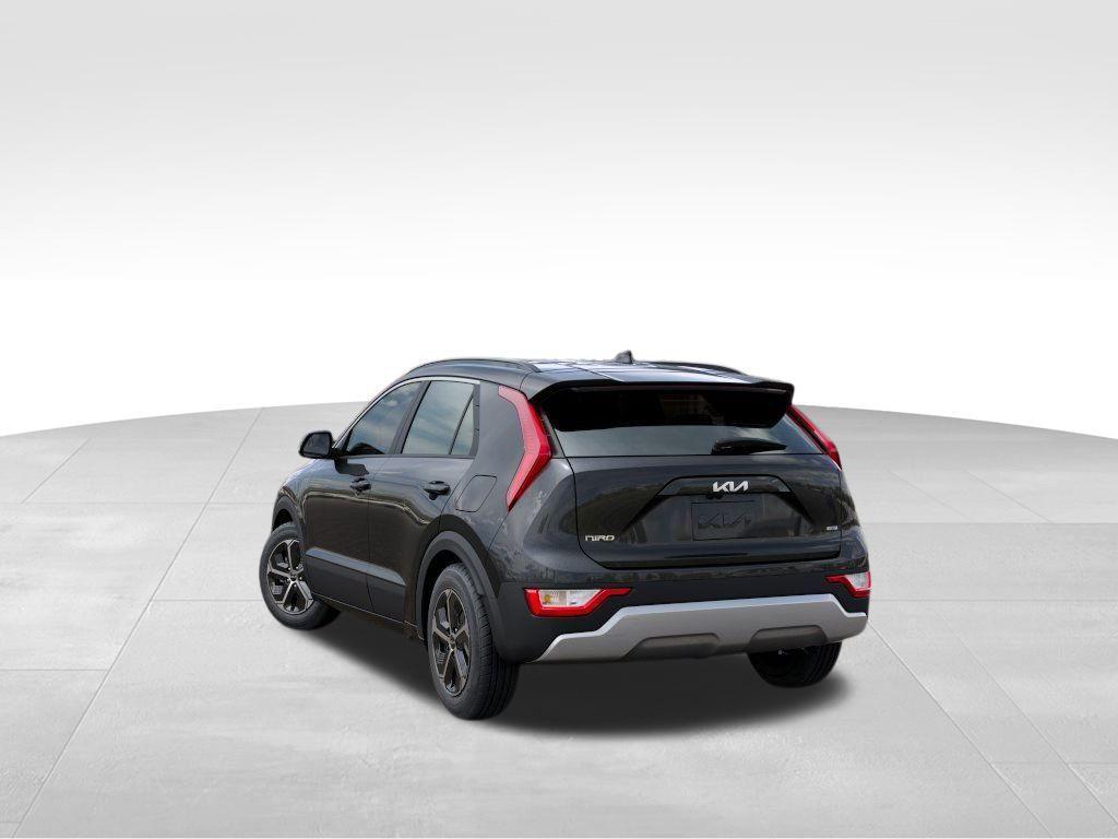 new 2025 Kia Niro car, priced at $29,840