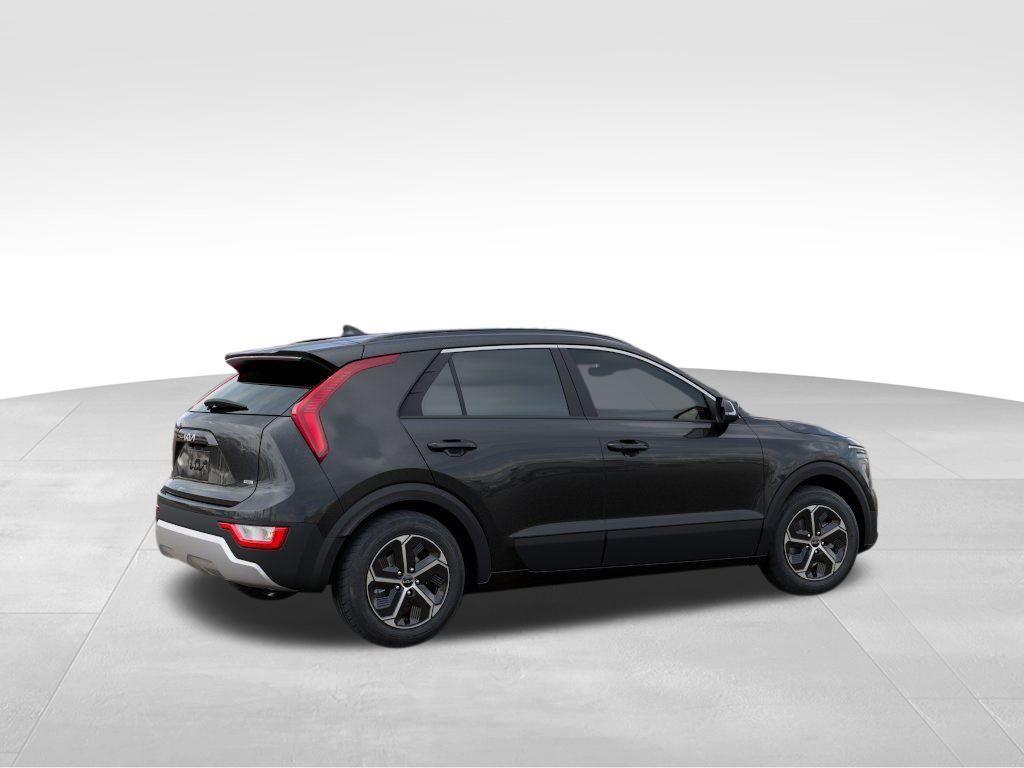 new 2025 Kia Niro car, priced at $29,840