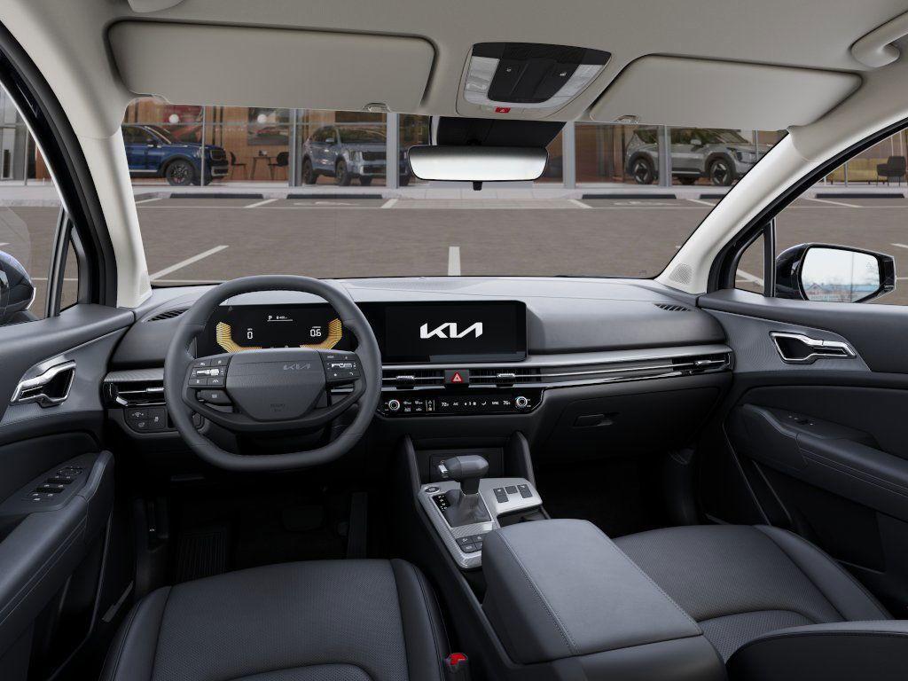 new 2026 Kia Sportage car, priced at $31,585