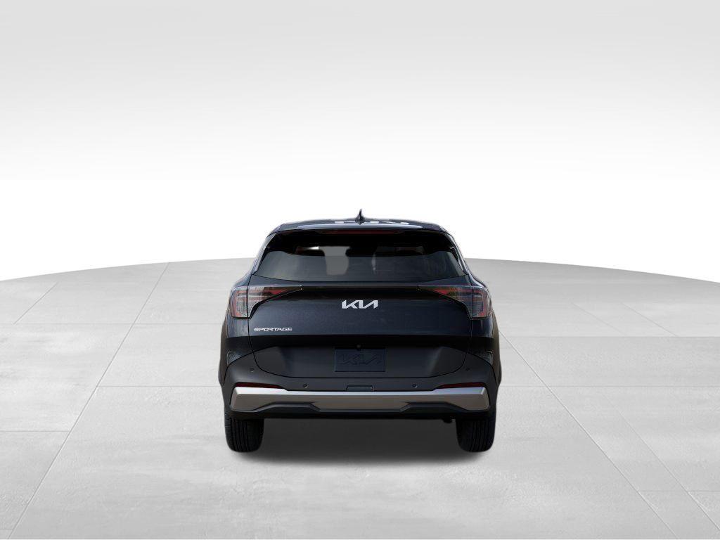 new 2026 Kia Sportage car, priced at $31,585