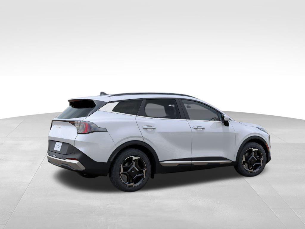new 2026 Kia Sportage car