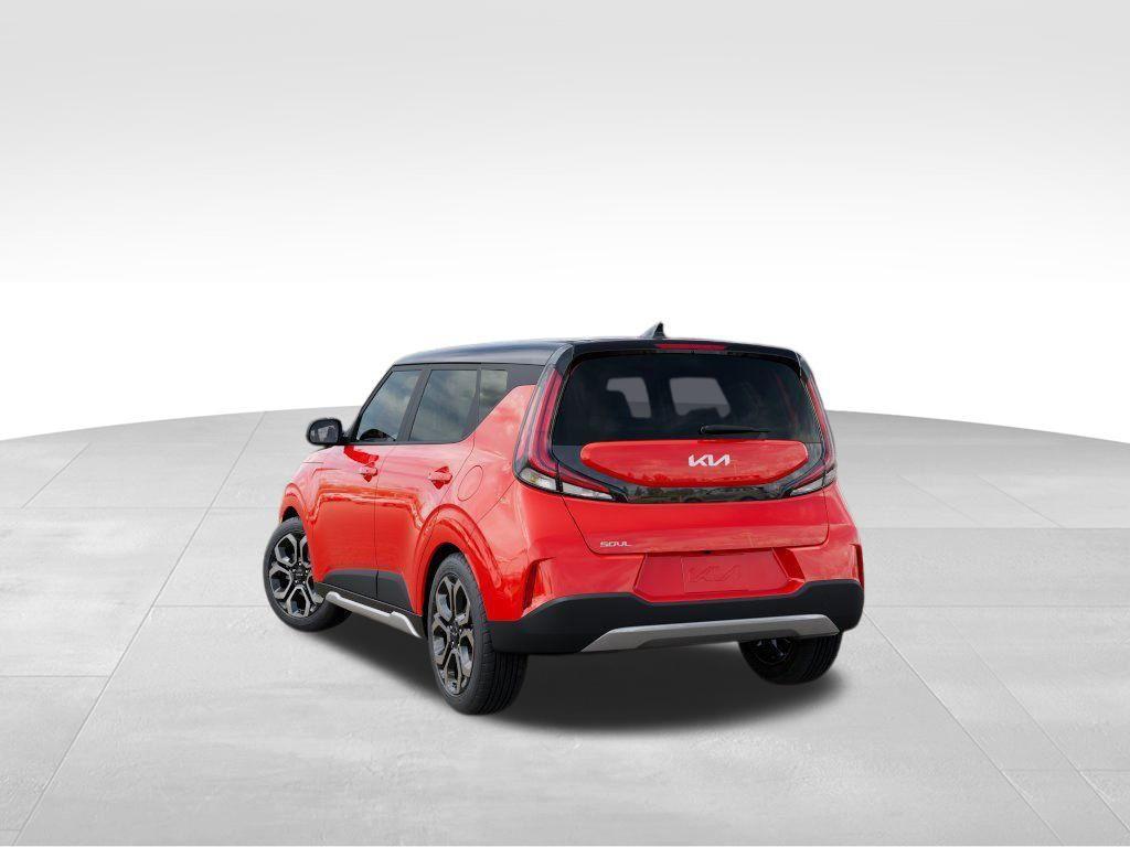 new 2025 Kia Soul car