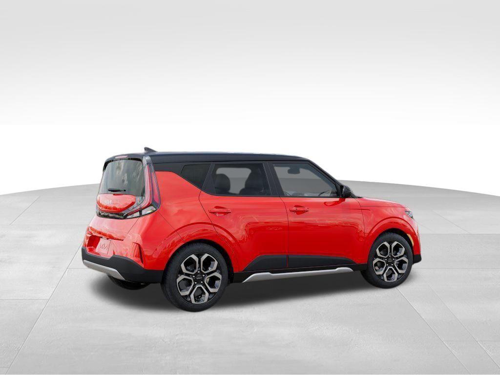 new 2025 Kia Soul car