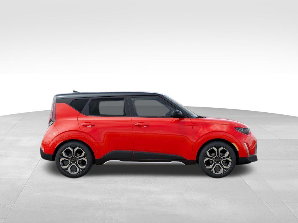 new 2025 Kia Soul car