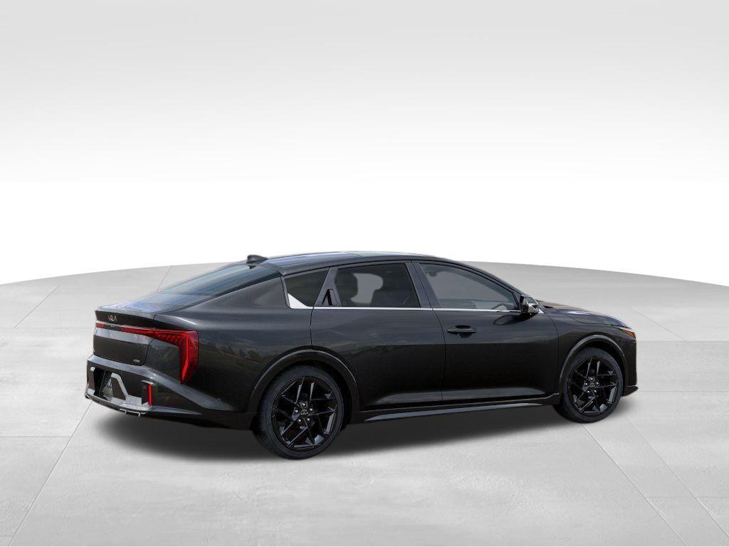 new 2025 Kia K4 car, priced at $30,640