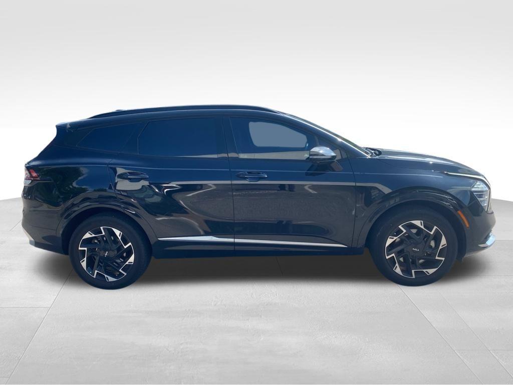 used 2023 Kia Sportage car, priced at $26,660