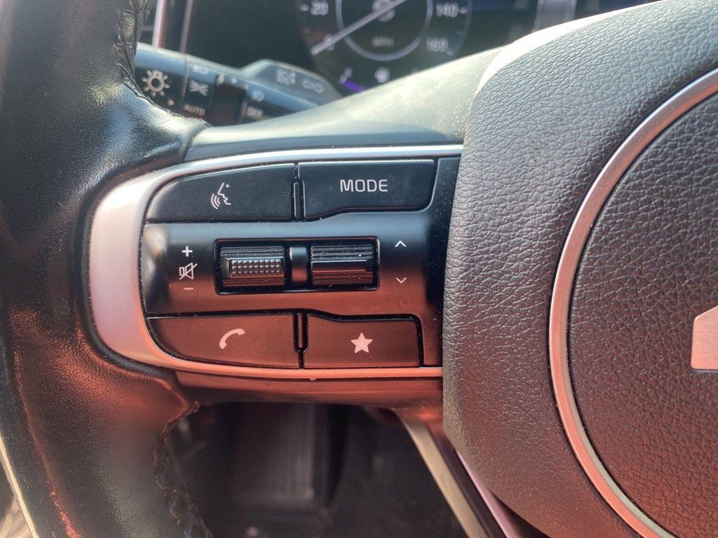 used 2023 Kia Sportage car, priced at $26,660