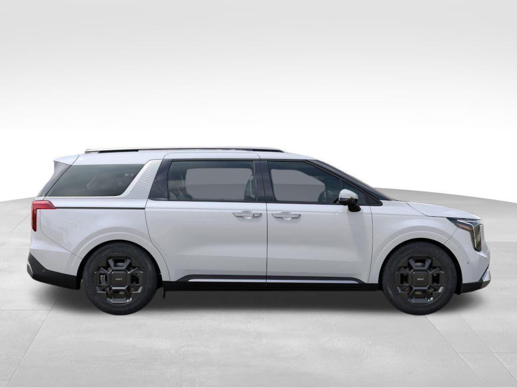 new 2025 Kia Carnival Hybrid car, priced at $50,235