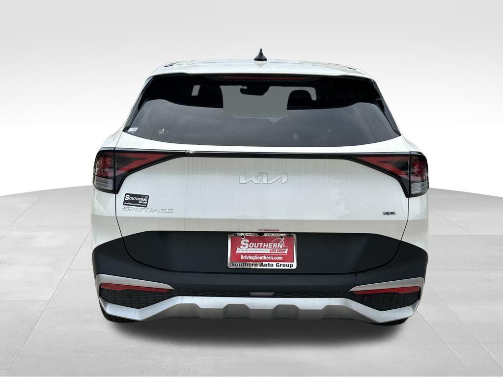 used 2024 Kia Sportage car, priced at $25,210