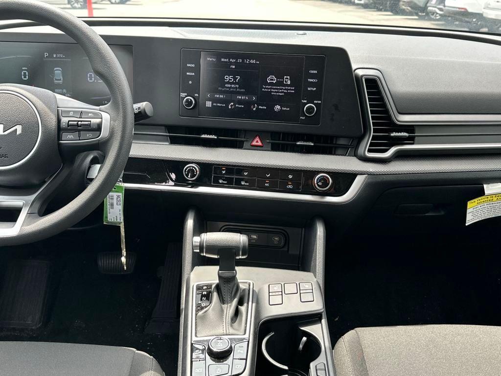 used 2024 Kia Sportage car, priced at $25,210